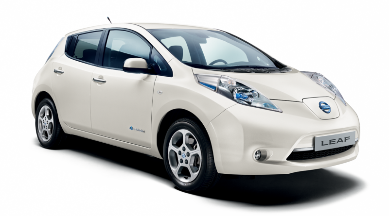 Nissan Leaf Car