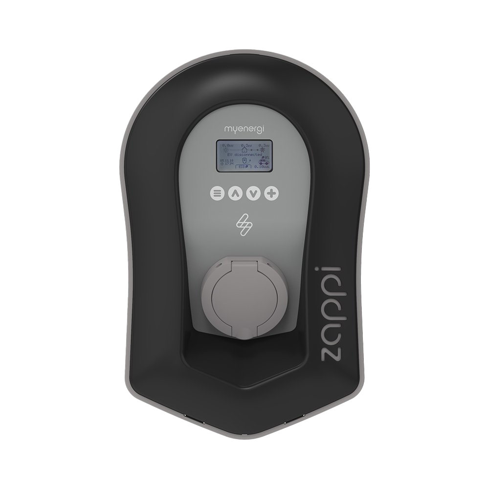 Zappi EV Charger - Untethered